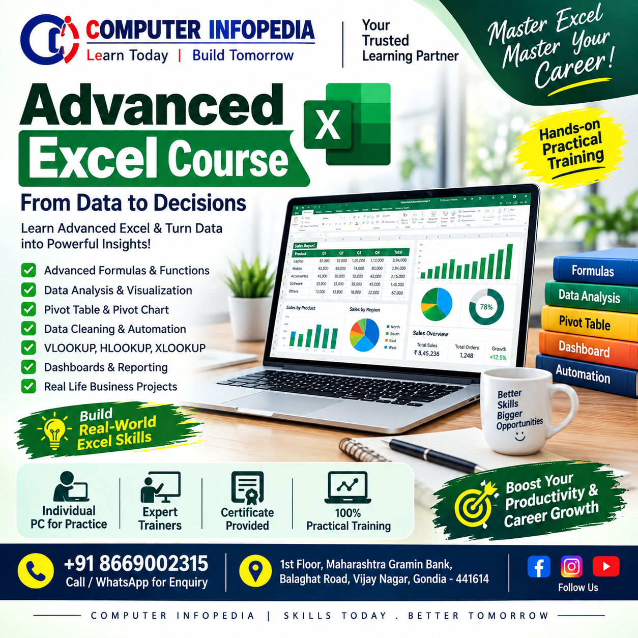 Advanced Excel icon