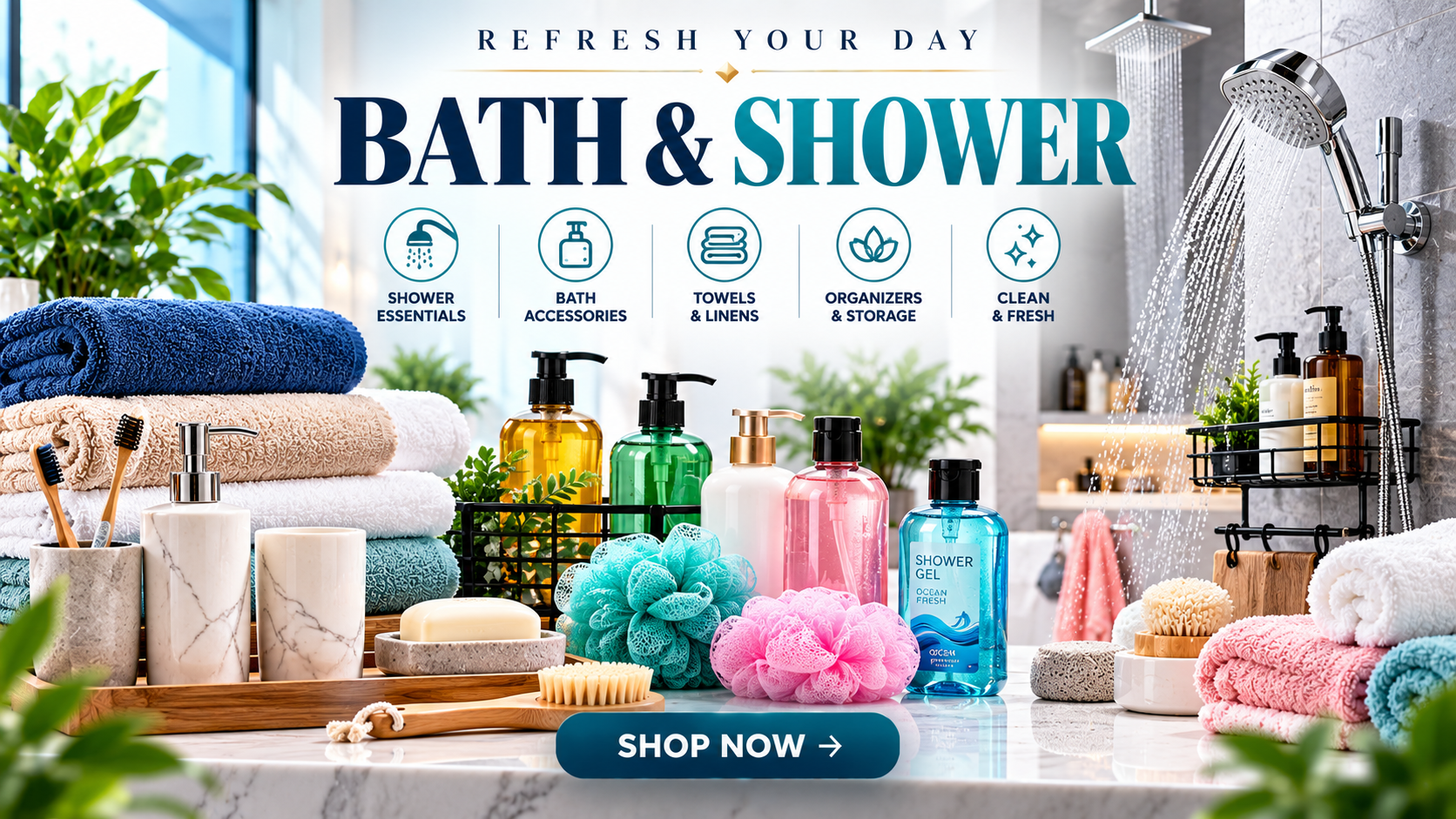 Bath & Shower