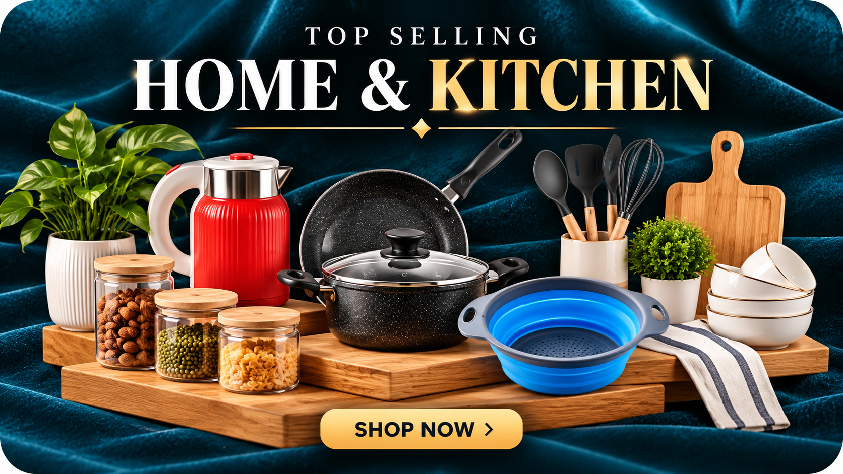 Home & Kitchen