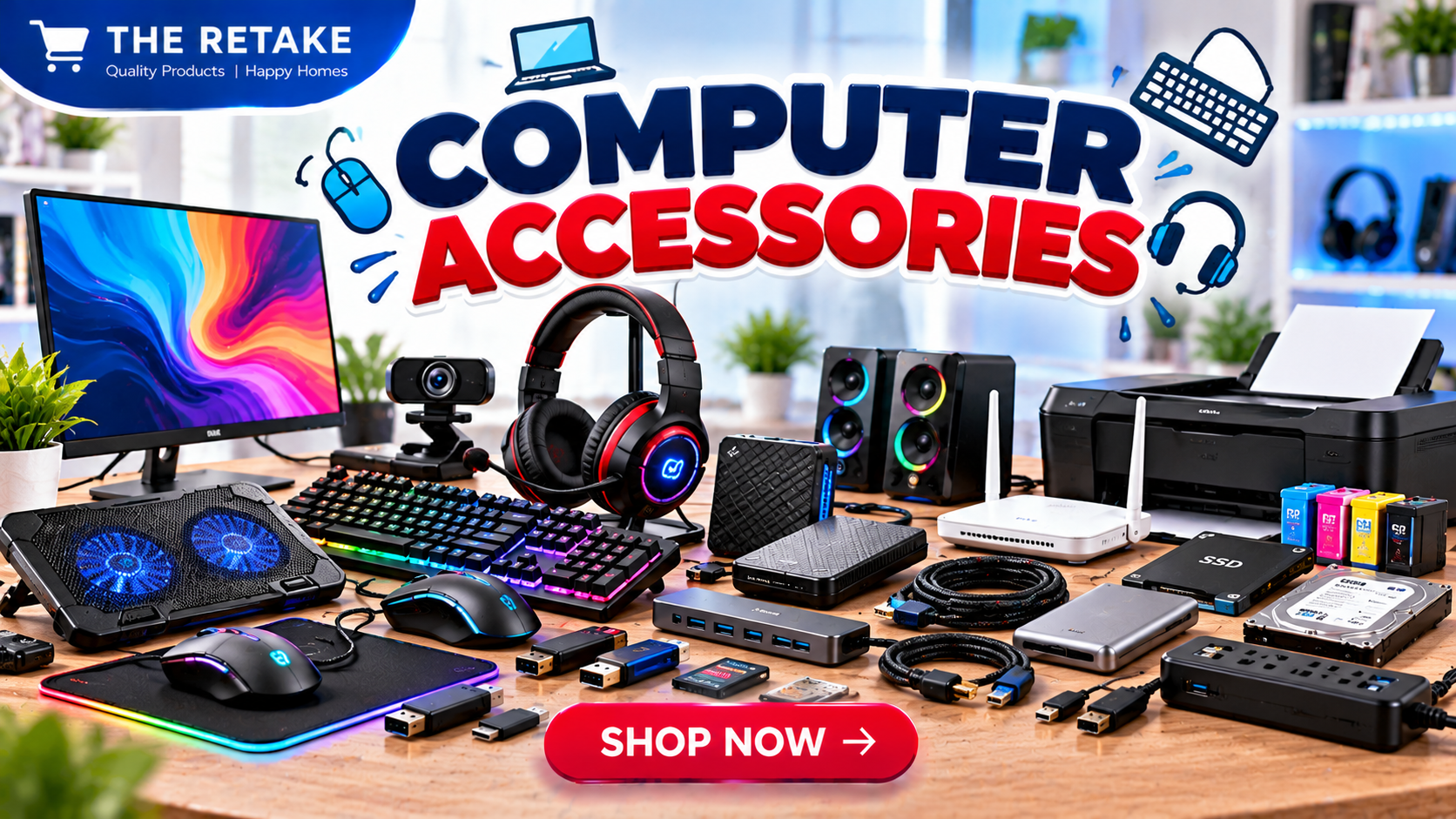 Computer Accessories