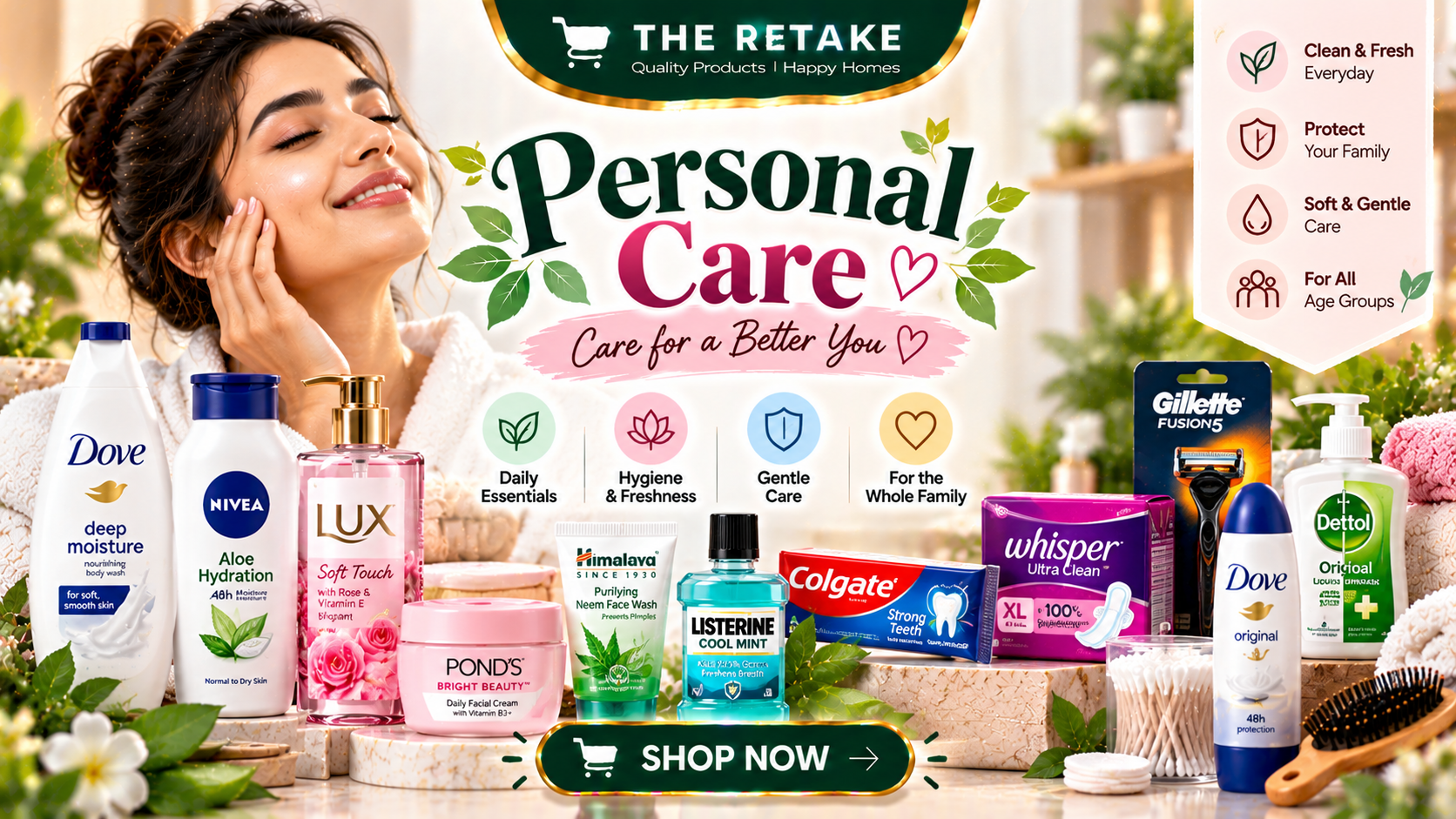 Personal care
