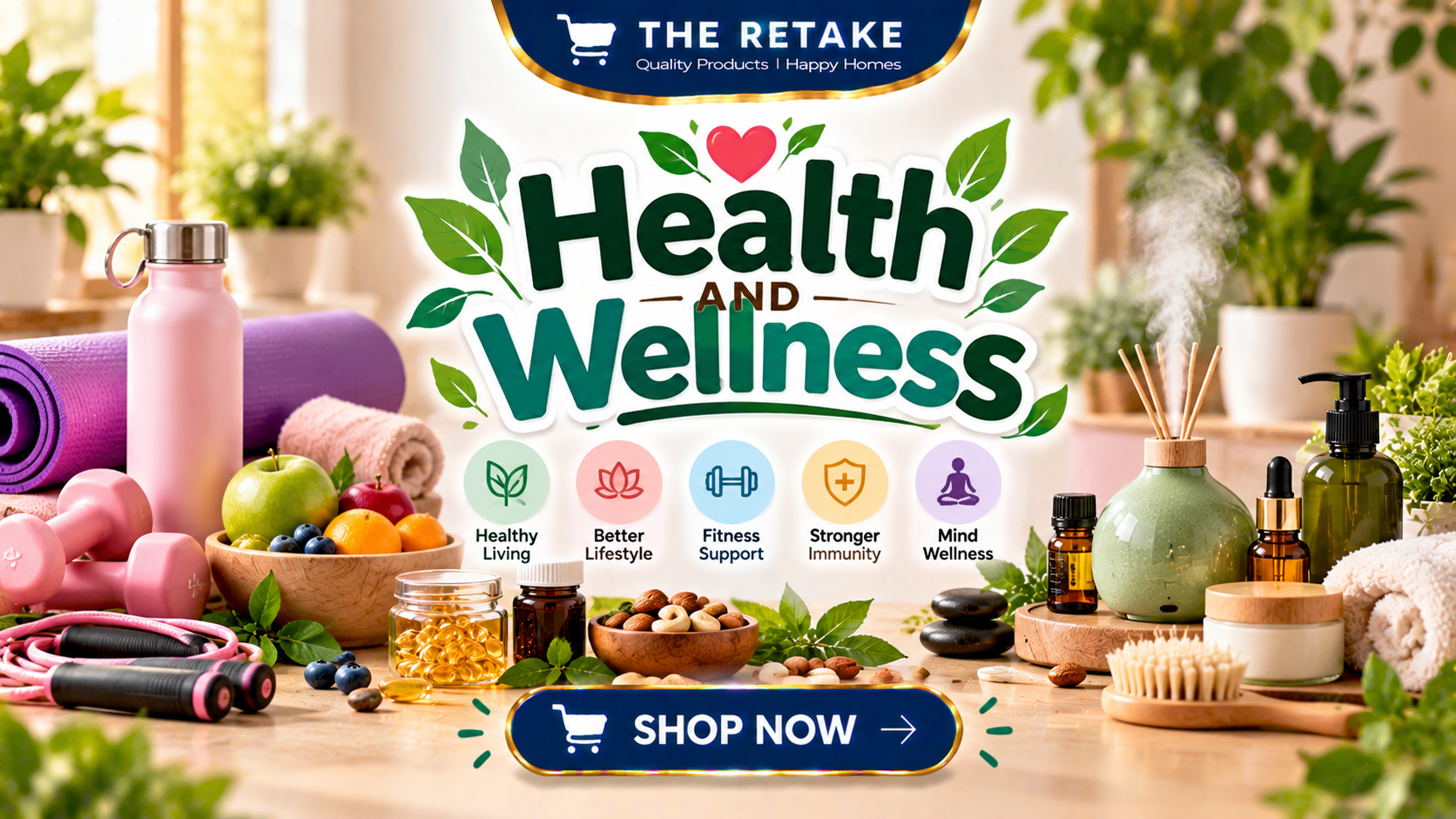 Health and wellness