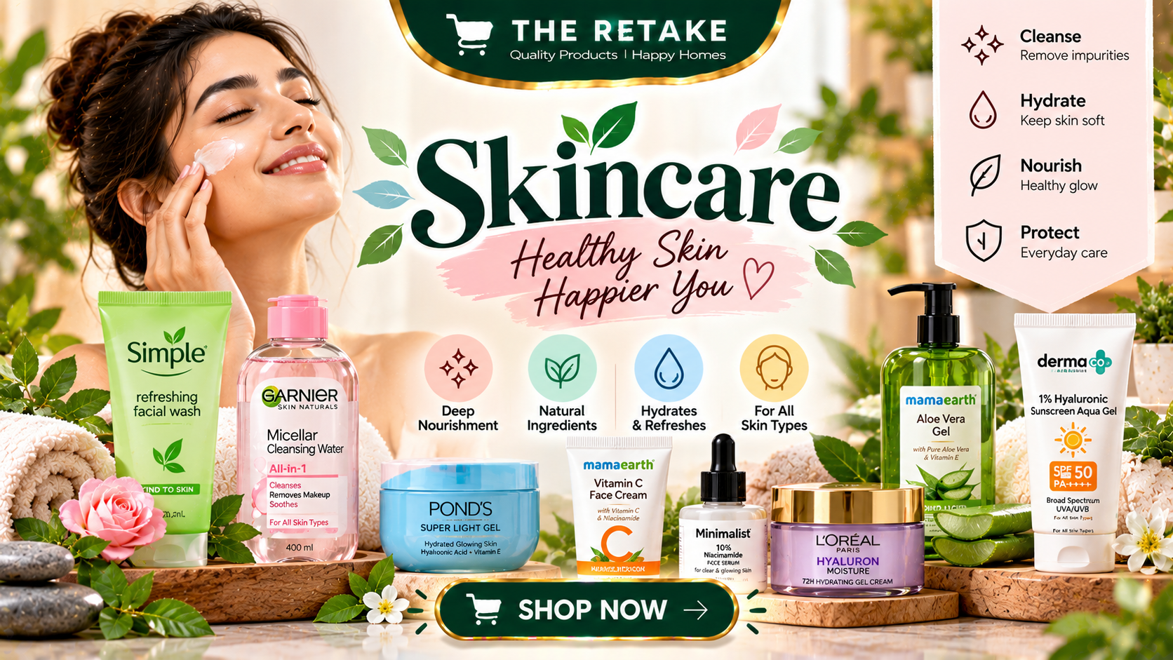 Skincare