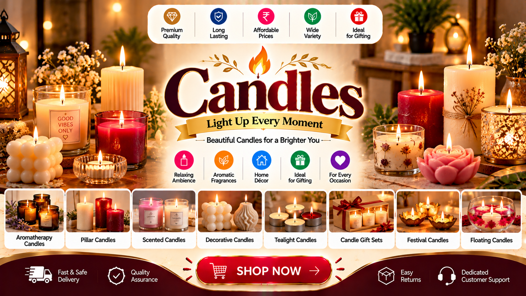 Candles