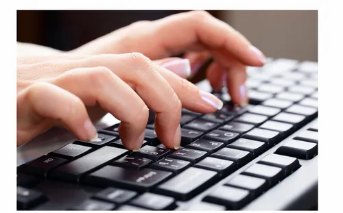 CERTIFICATE IN COMPUTER BASED ENGLISH TYPING - 30 W.P.M. (T1184) icon